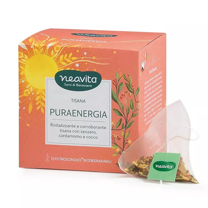 Neavita FiltroScrigno Pura Energia 15 filtri