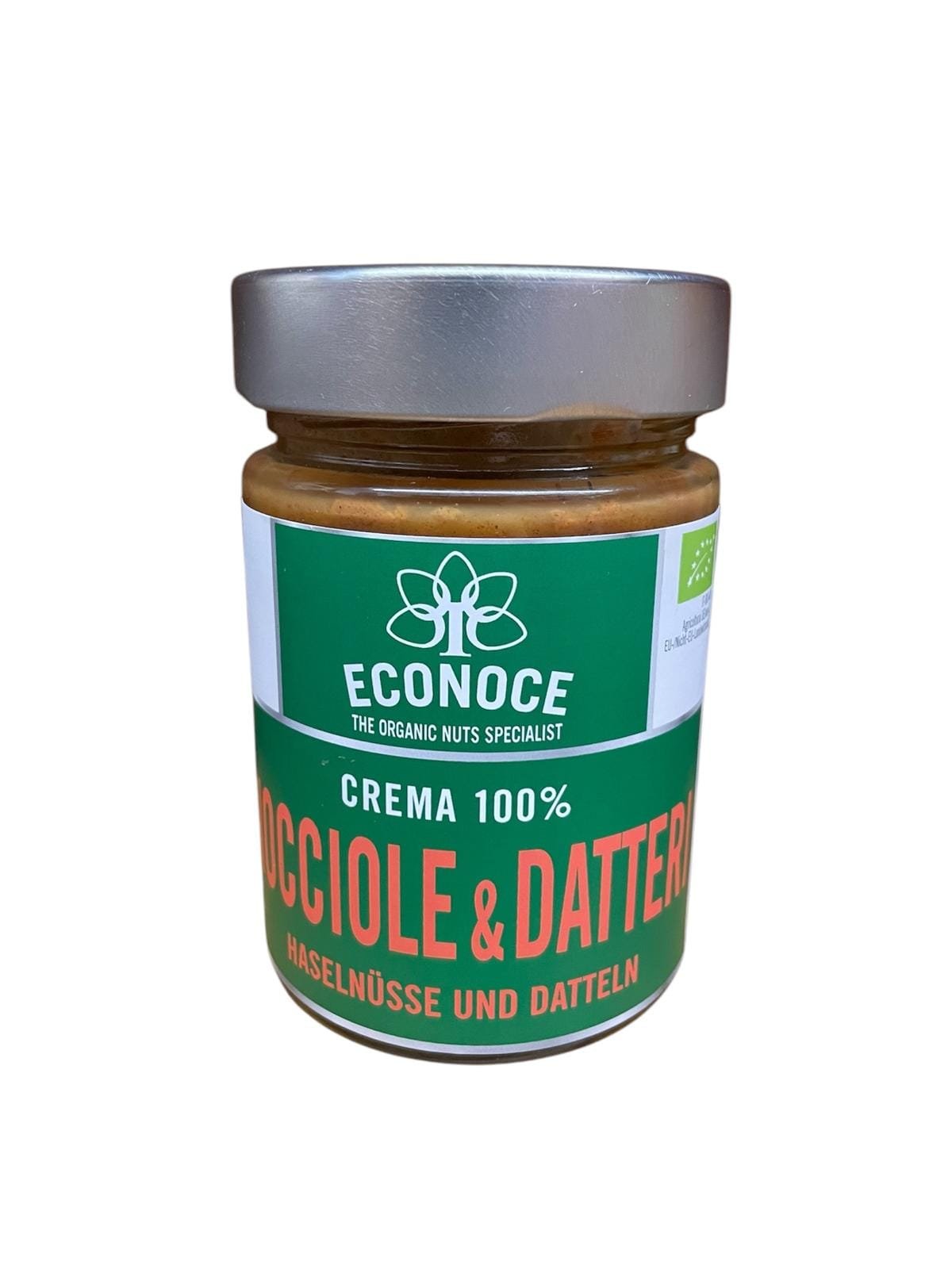 econoce crema nocciole datteri