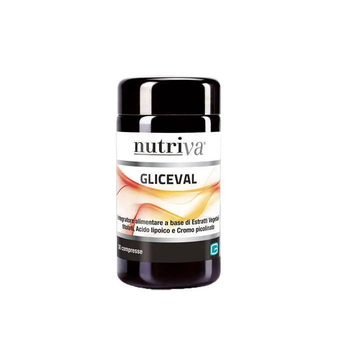NUTRIVA Gliceval 30cpr