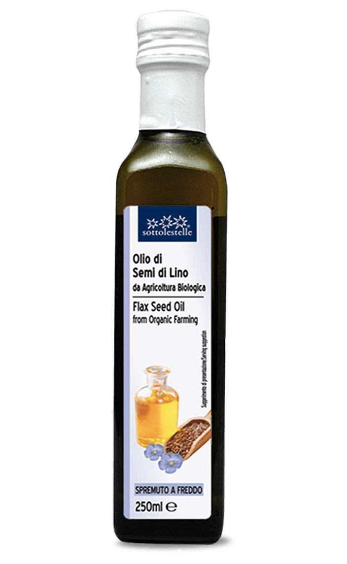 olio di semi di lino 938 1003