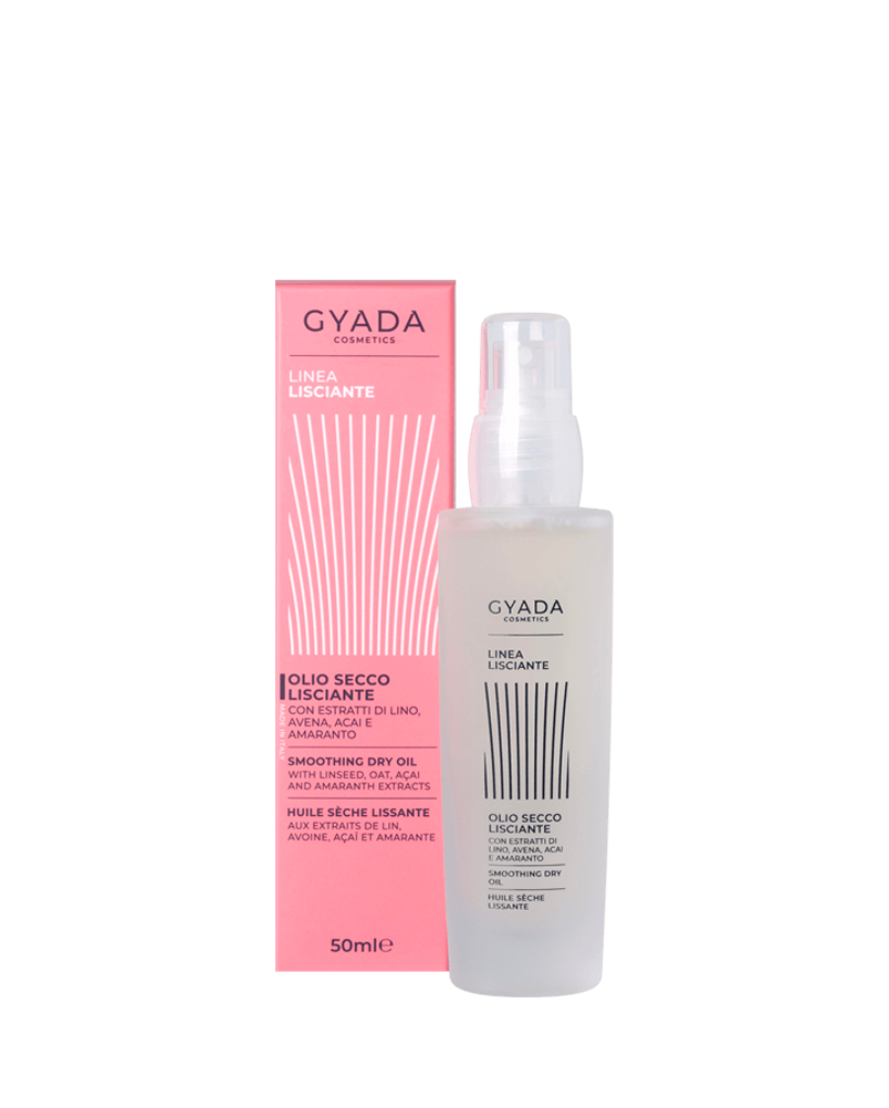 GYADA COSMETICS Olio Secco Lisciante 30ml