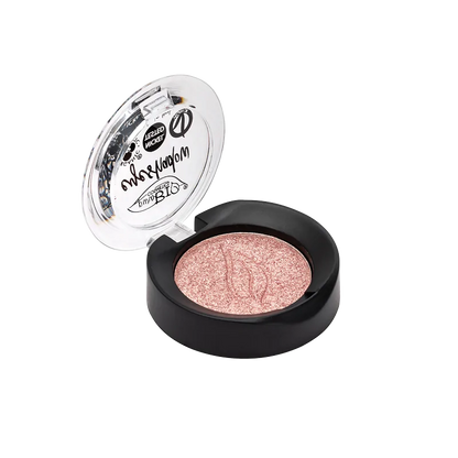 PUROBIO COSMETICS Ombretto in Cialda Shimmer n.25 Rosa