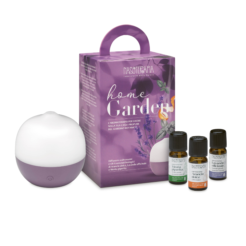 NASOTERAPIA Kit Home Garden