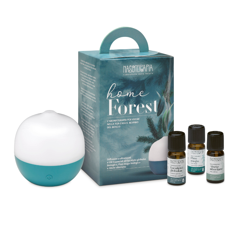 NASOTERAPIA Kit Home Forest