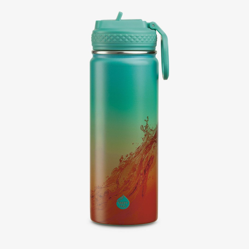 NEAVITA Hydra Bottle - Bottiglia Termica Verde 500ml