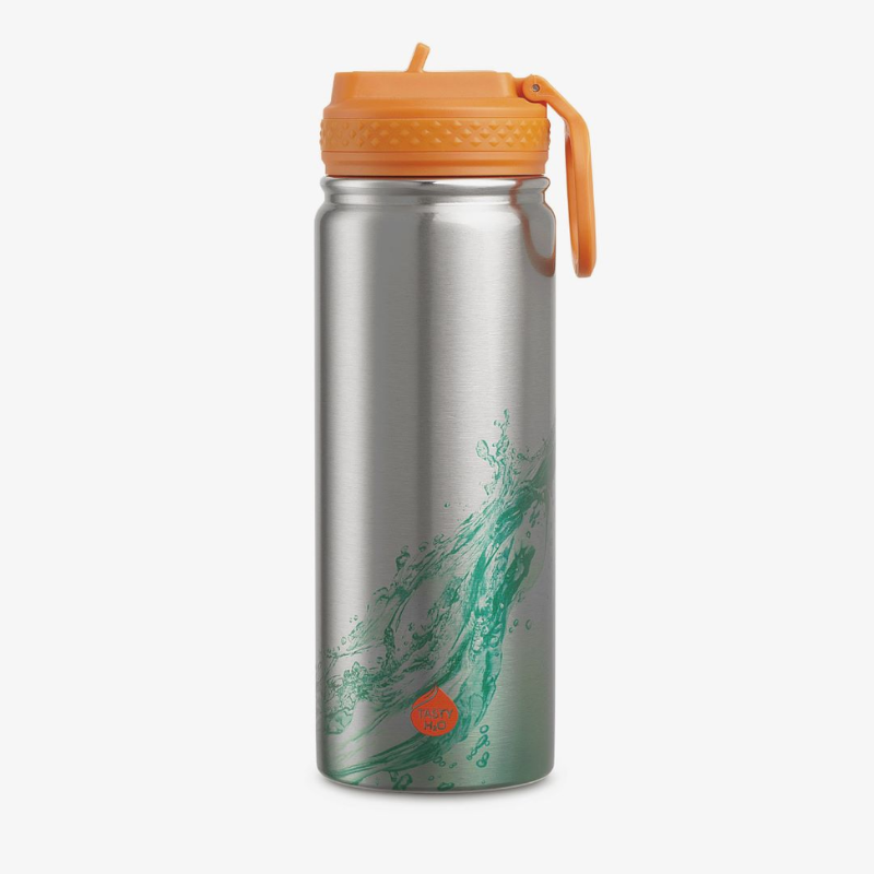 NEAVITA Hydra Bottle - Bottiglia Termica Acciaio 500ml