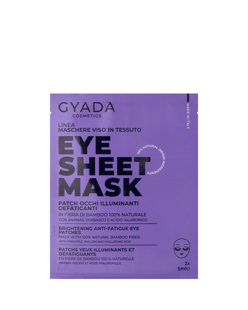 GYADA COSMETICS Patch Occhi Illuminanti e Defaticanti