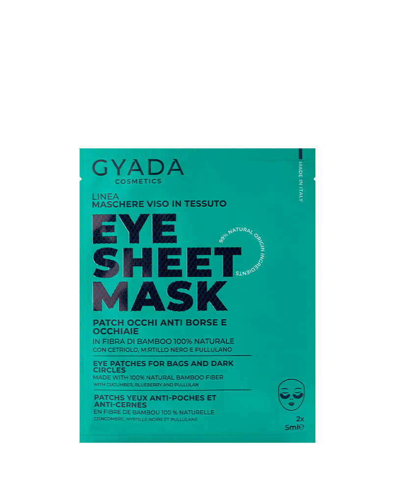 GYADA COSMETICS Patch Occhi Anti borse e Occhiaie