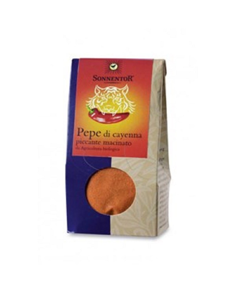 Sonnentor Pepe di Cayenna 40gr