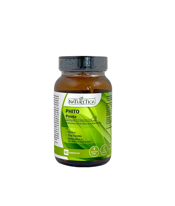 NATURETICA Phito Prosta 60 capsule