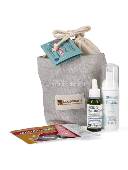 LA SAPONARIA - Kit must have viso