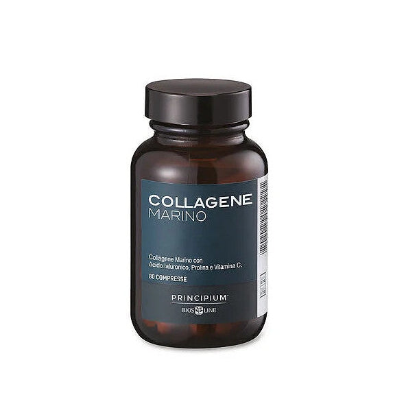 BIOS LINE Principium Collagene Marino 80cpr