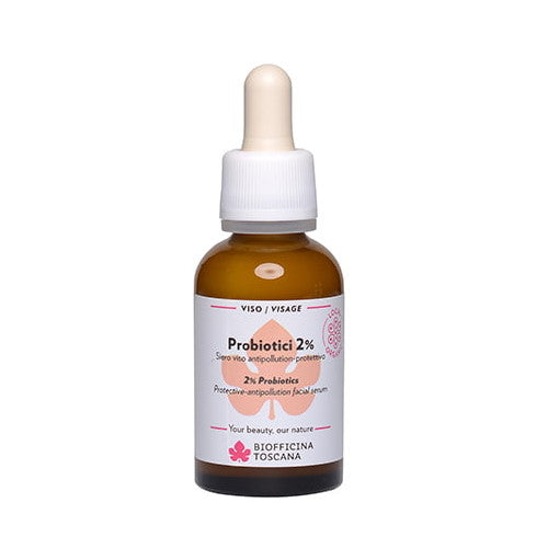 BIOFFICINA TOSCANA Probiotici 2%