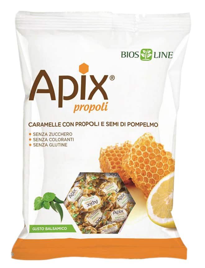 BIOS LINE Apix Propoli Caramella Balsamica 50g busta