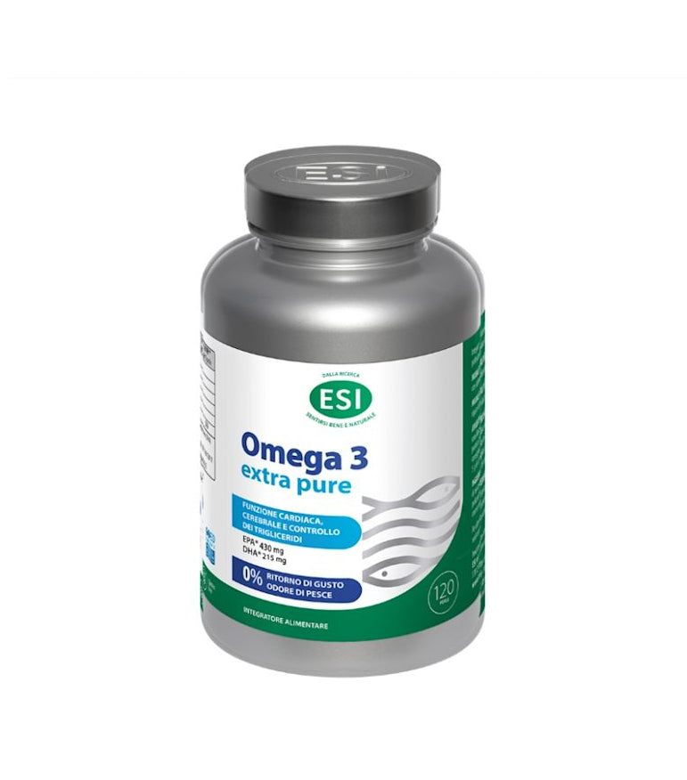ESI Omega 3 - 120 Capsule Molli