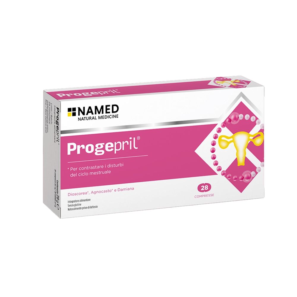 NAMED Progepril 28 compresse