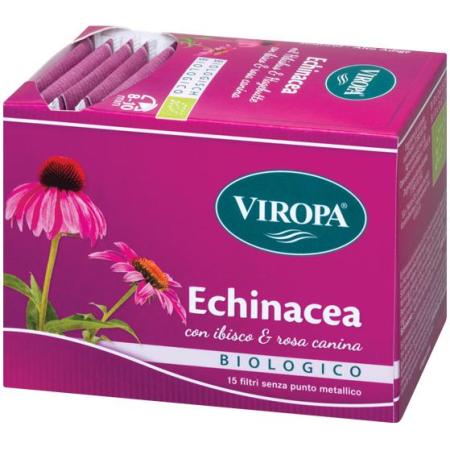 VIROPA Tisana Echinacea 15 filtri
