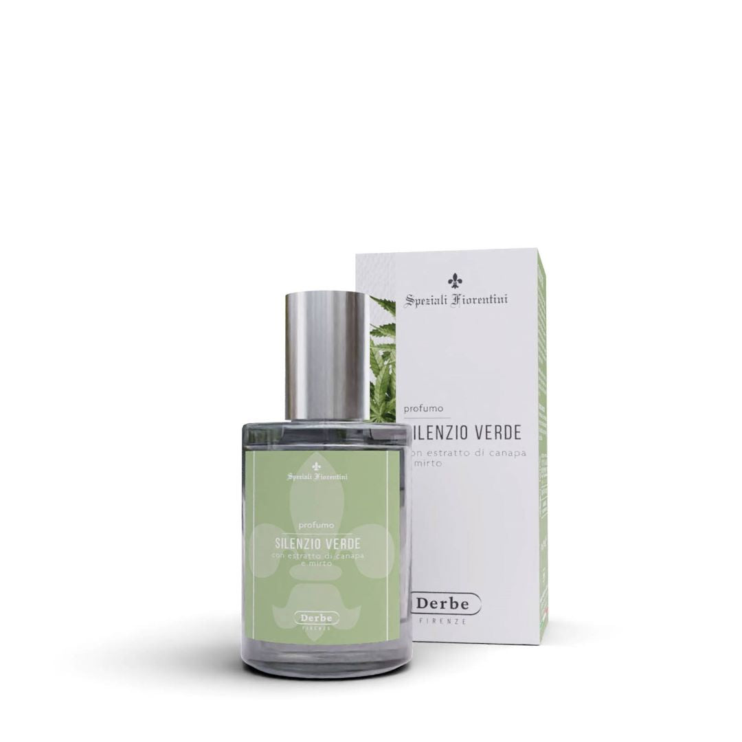 SPEZIALI FIORENTINI Silenzio Verde Profumo 50ml