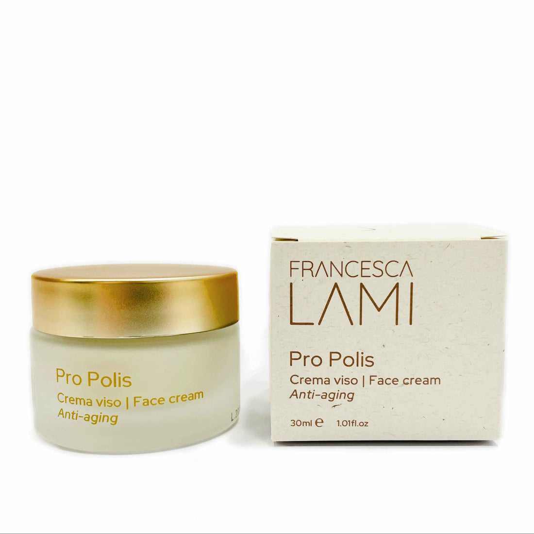 Pro Polis Crema viso Anti-aging