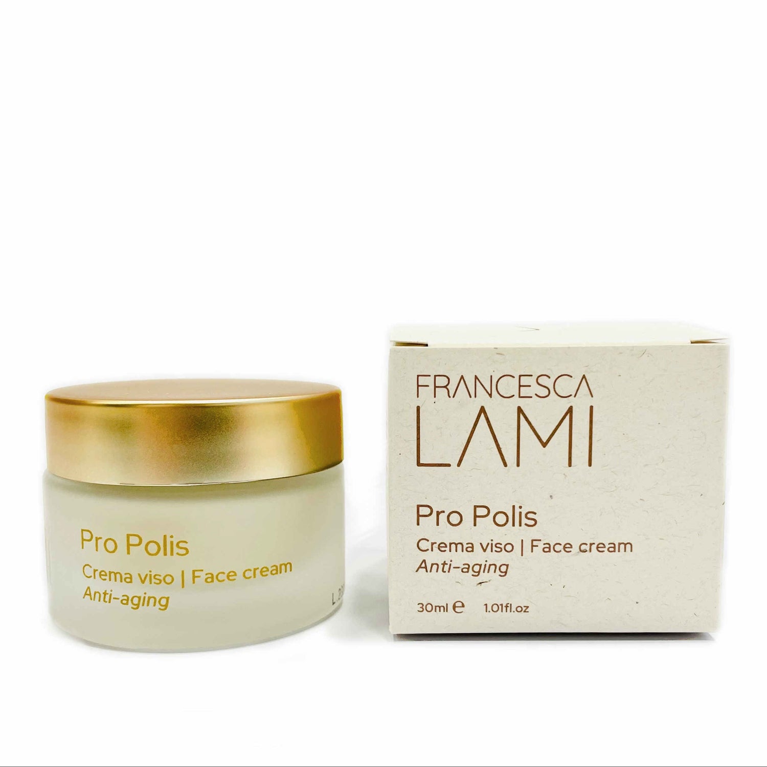Pro Polis Crema viso Anti-aging