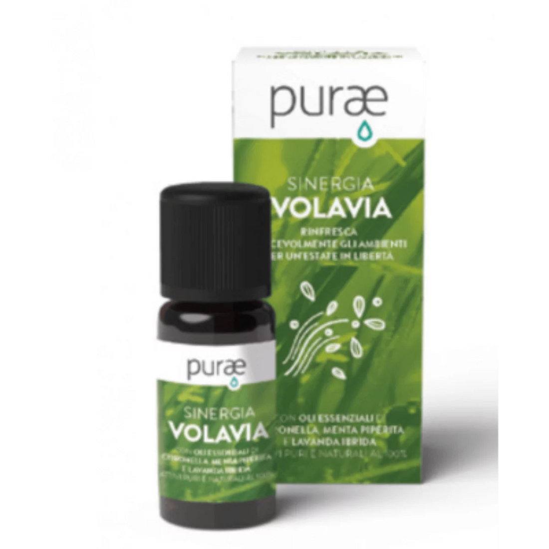 PURAE VolaVia Sinergia 10ml