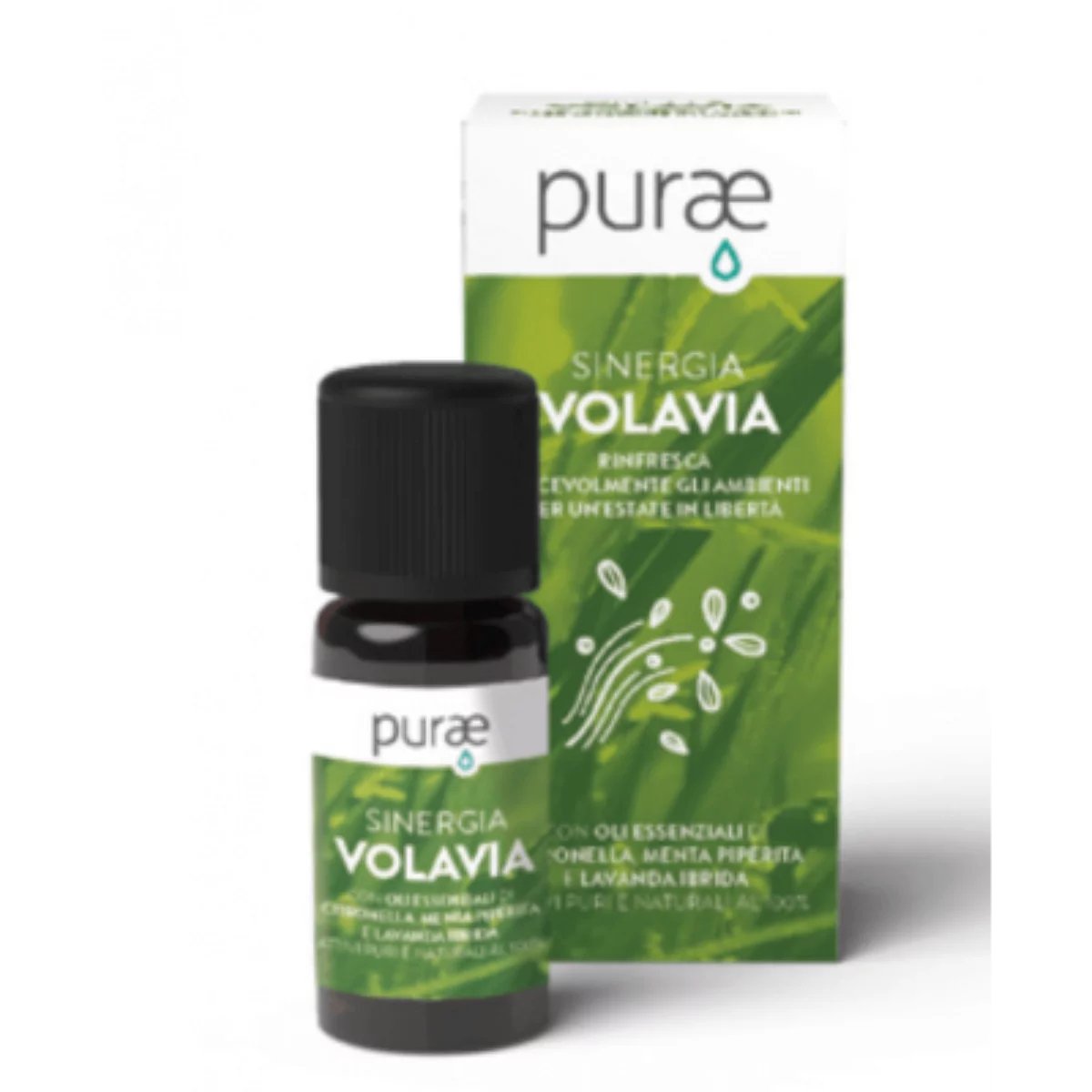 PURAE VolaVia Sinergia 10ml