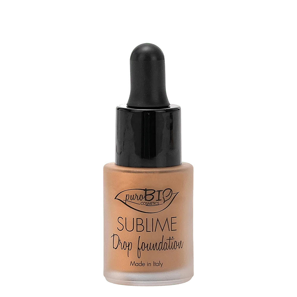 PUROBIO COSMETICS Sublime Drop Foundation 05