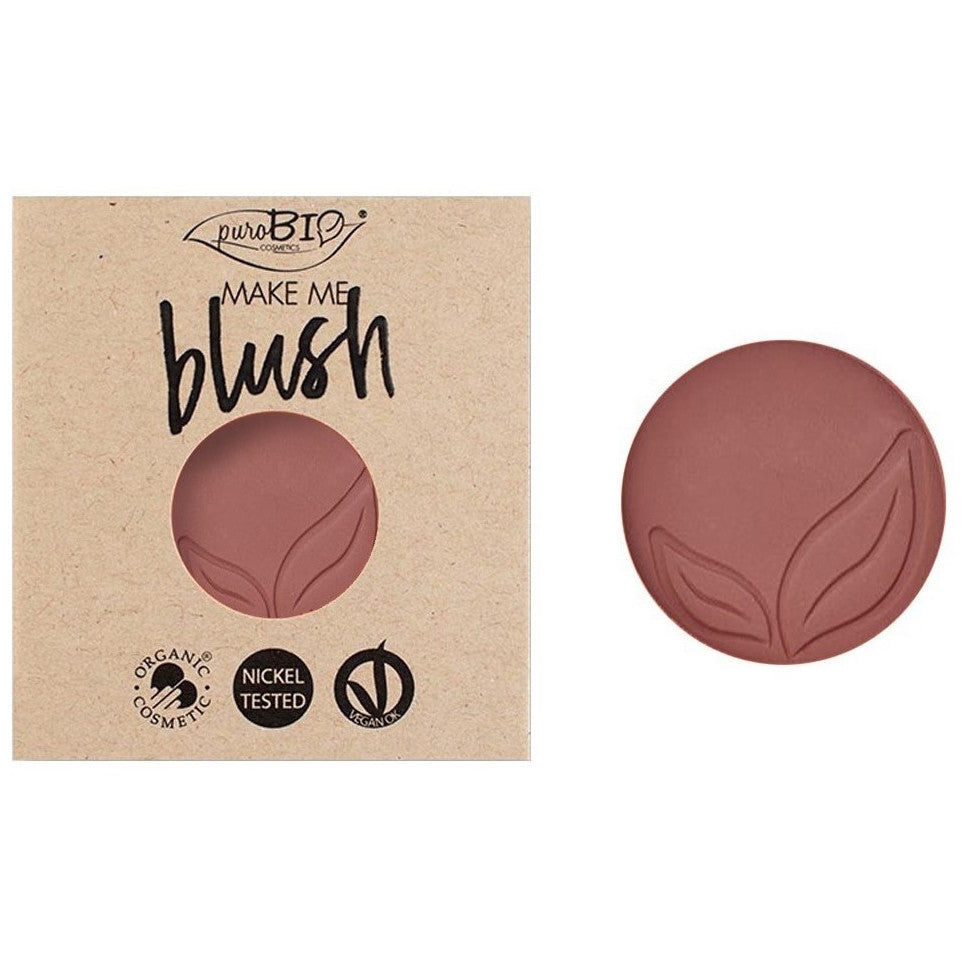 PUROBIO COSMETICS Blush n.05 Watermelon Refill