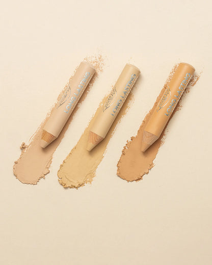 PUROBIO COSMETICS Long Lasting Concealer Chubby Matitone Correttore 026L