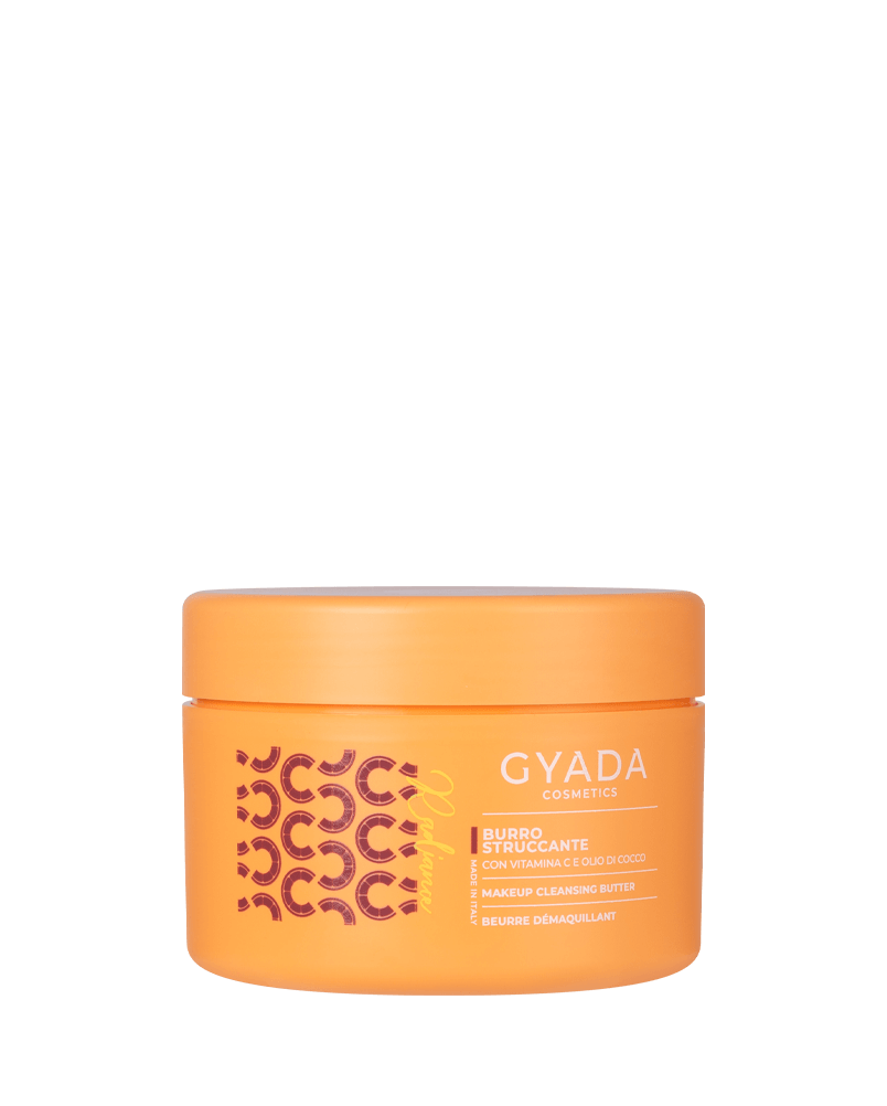 GYADA COSMETICS Radiance Burro Struccante Illuminante