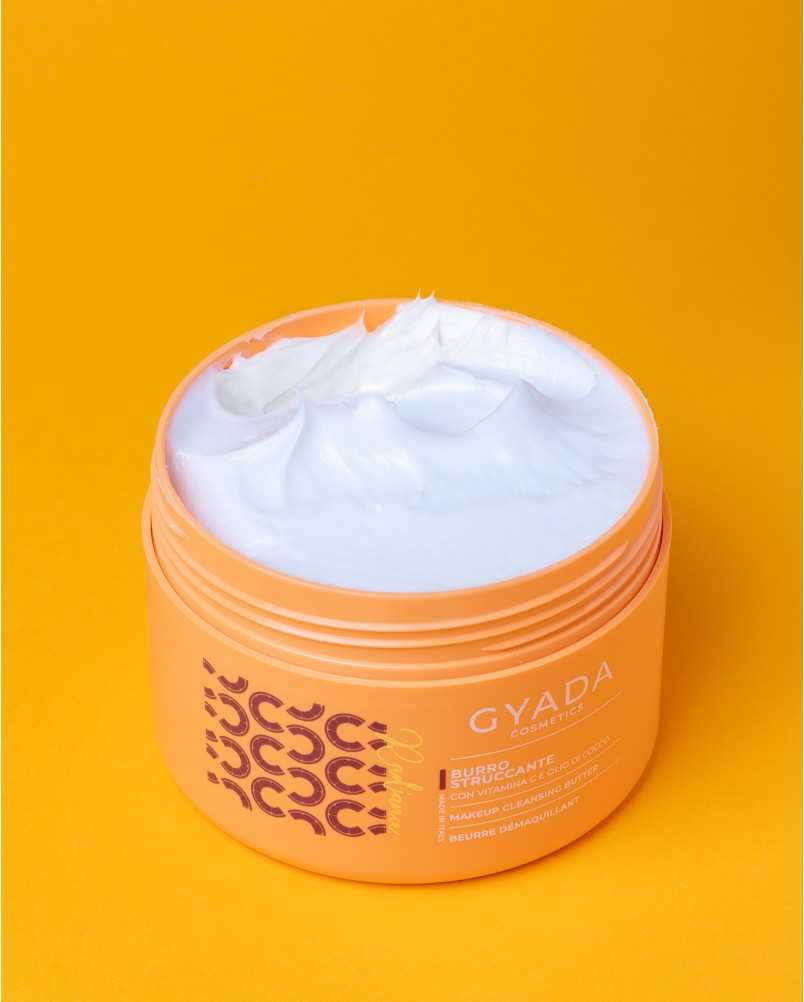 GYADA COSMETICS Radiance Burro Struccante Illuminante