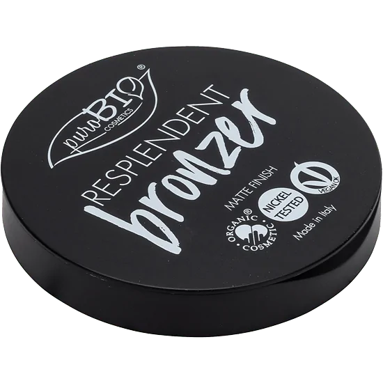 PUROBIO COSMETICS Resplendent Bronzer n.05 Marrone Caldo