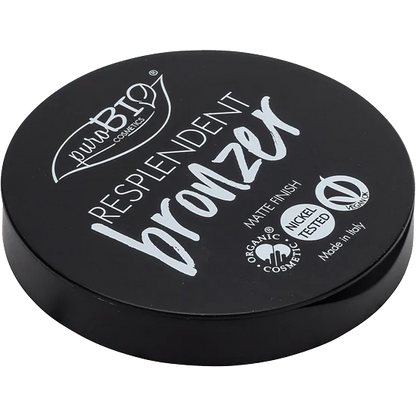 PUROBIO COSMETICS Resplendent Bronzer n.03 Marrone Beige