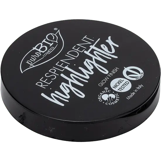 PUROBIO COSMETICS Resplendent Highlighter Illuminante n.01 Champagne