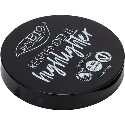 PUROBIO COSMETICS Resplendent Highlighter Illuminante n.01 Champagne