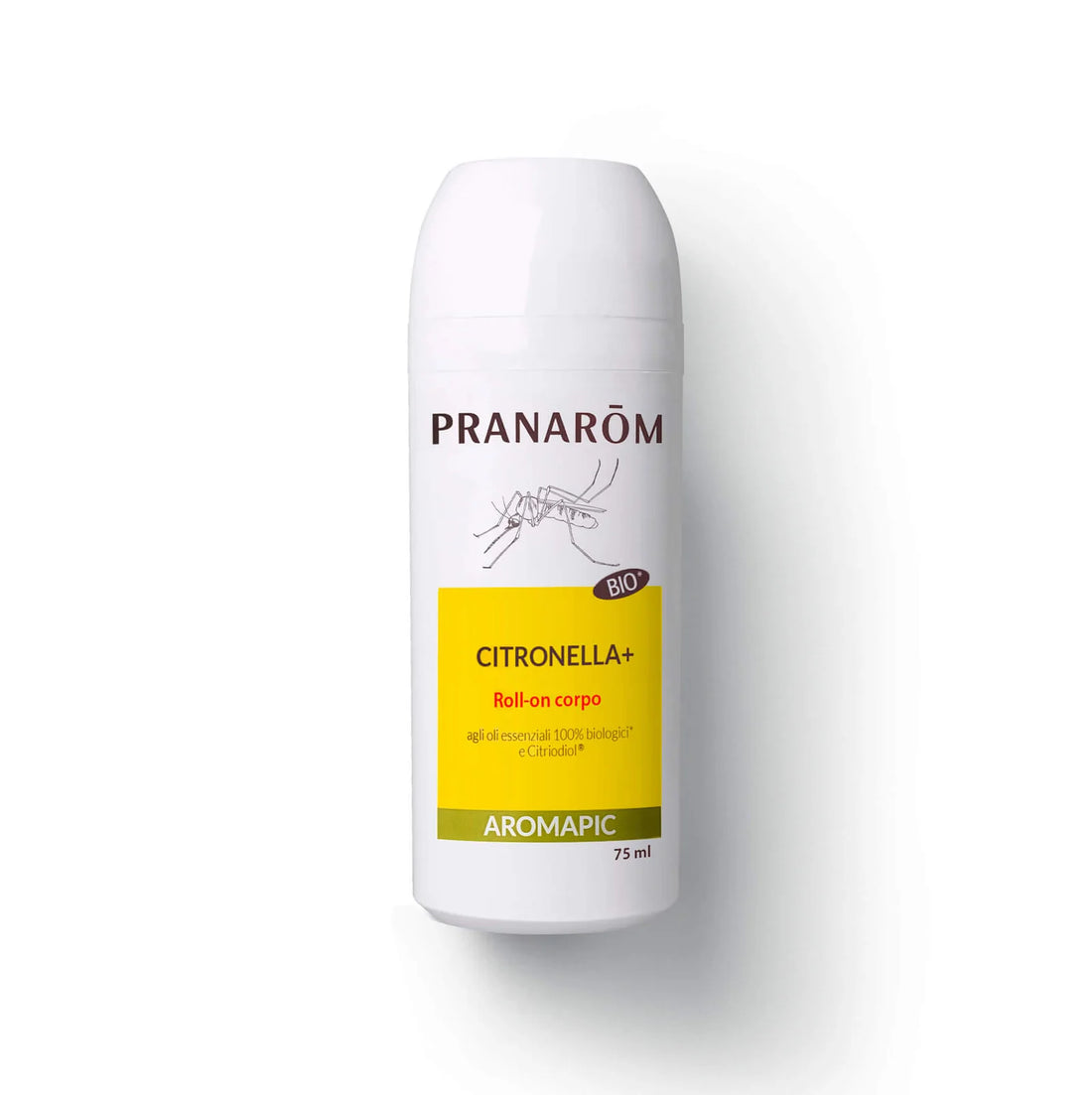 PRANAROM Aromapic Roll-on Corpo Citronella