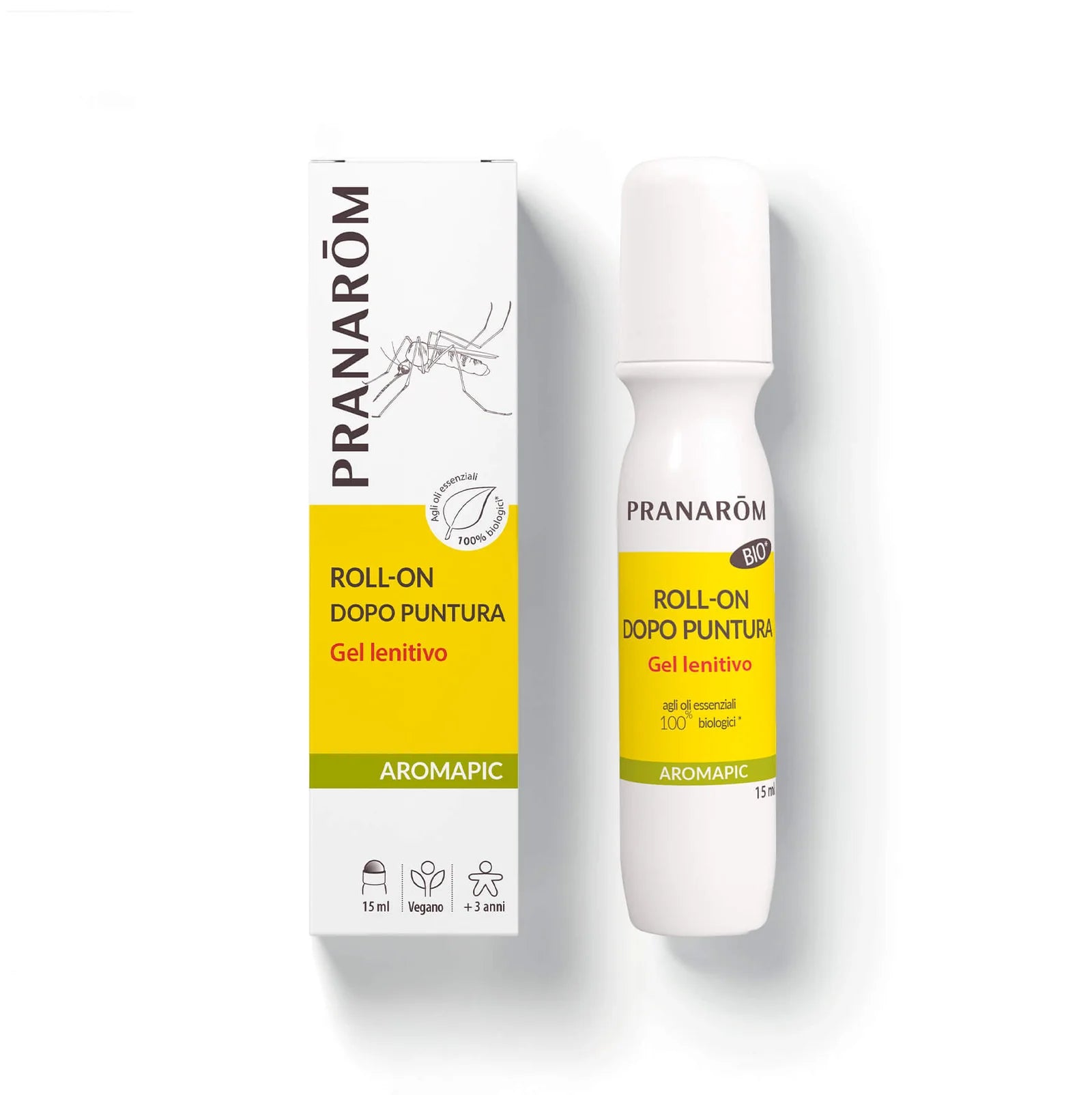 PRANAROM Aromapic Roll-on Dopo Puntura