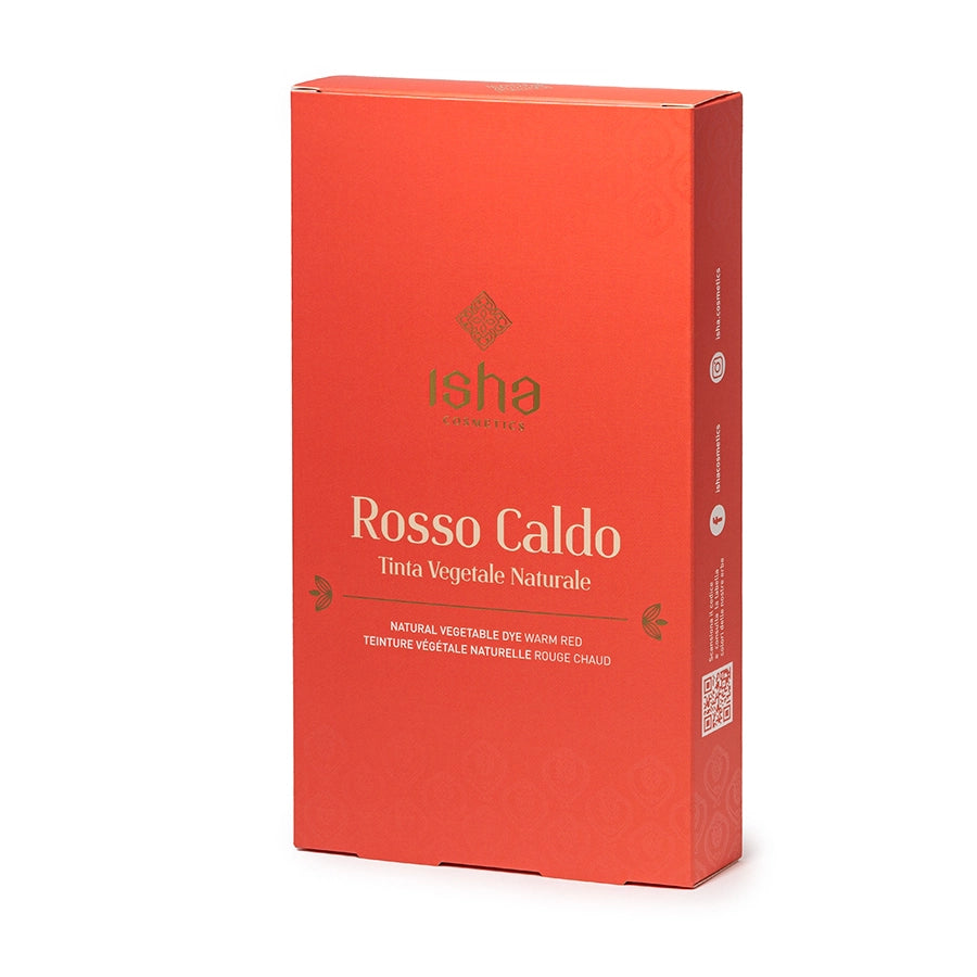 ISHA Rosso Caldo