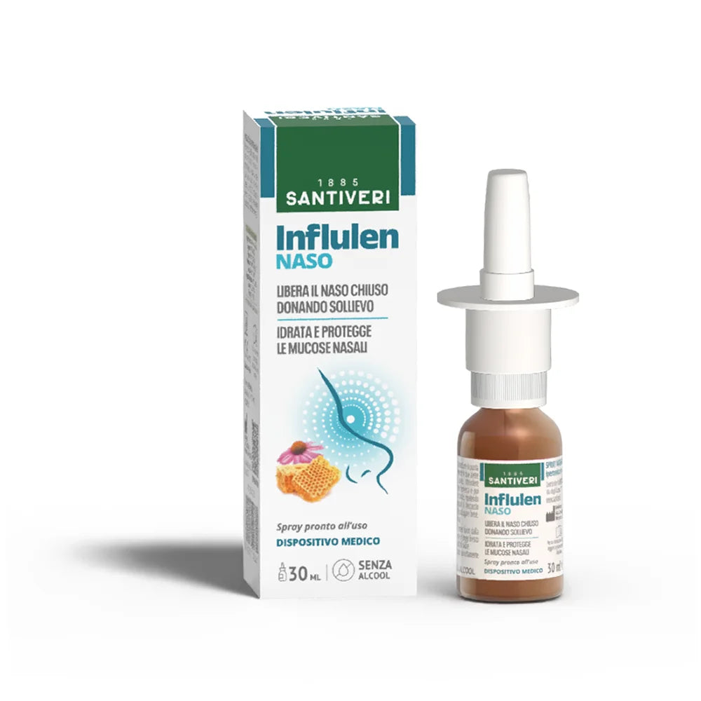 SANTIVERI Influlen Spray Naso 30ml