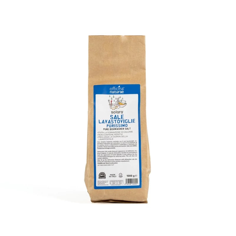 OFFICINA NATURAE Solara Sale Lavastoviglie Purissimo 1kg