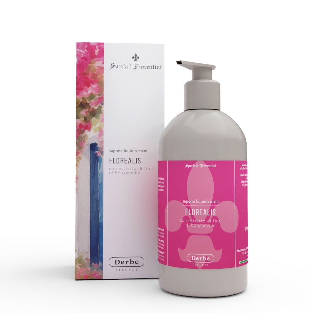 SPEZIALI FIORENTINI Florealis Sapone mani