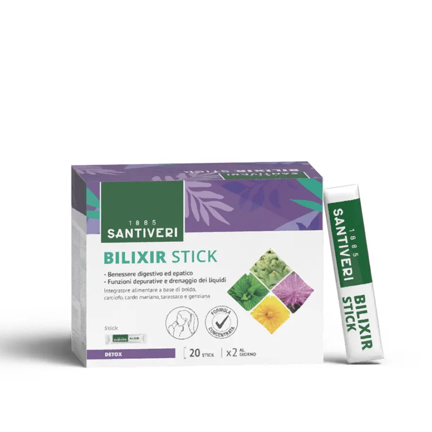 SANTIVERI Bilixir 20 Stick