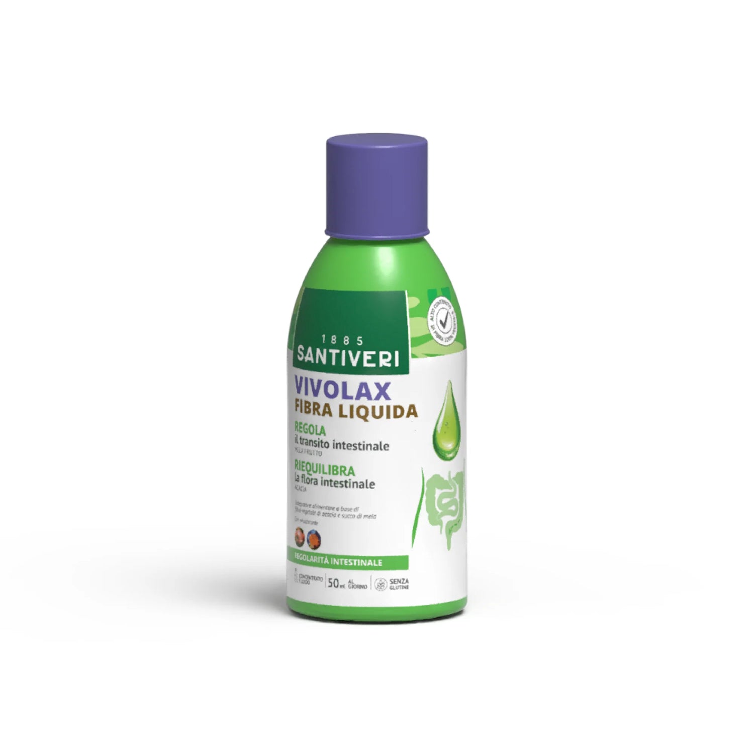SANTIVERI Vivolax Fibra Liquida 500ml