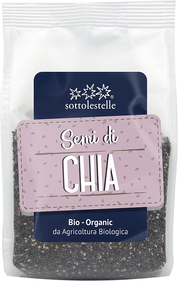 Sotto le Stelle - Semi di Chia 250gr