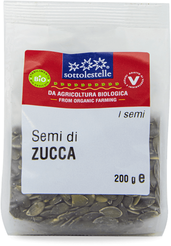 semi di zucca 1001 307