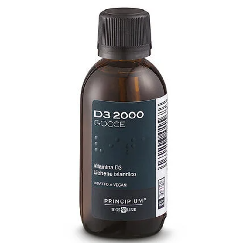 BIOS LINE Principium D3 2000 50ml