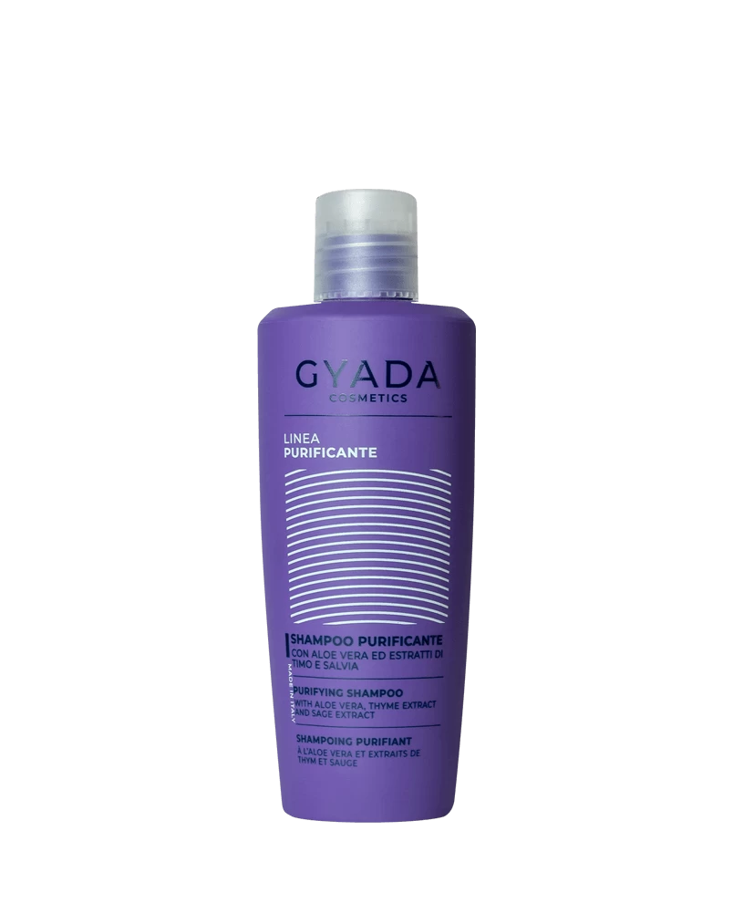 GYADA COSMETICS Shampoo Purificante 250ml