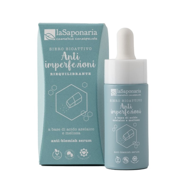 LA SAPONARIA Siero anti imperfezioni