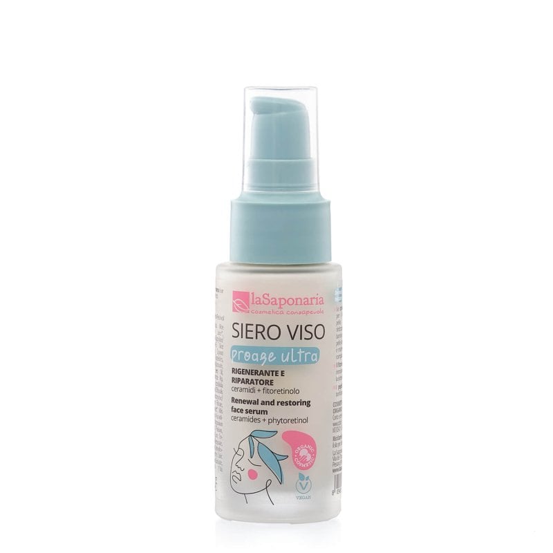 LA SAPONARIA Siero viso Proage ultra