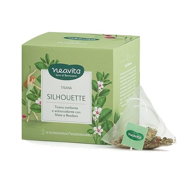 Neavita Filtroscrigno Silhouette 15 filtri